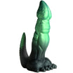 Creature Cocks - Jurassic Cock Dinosaur Silicone Dildo with Suction Cup base | 7.3 inches creature cocks - For Me To Love