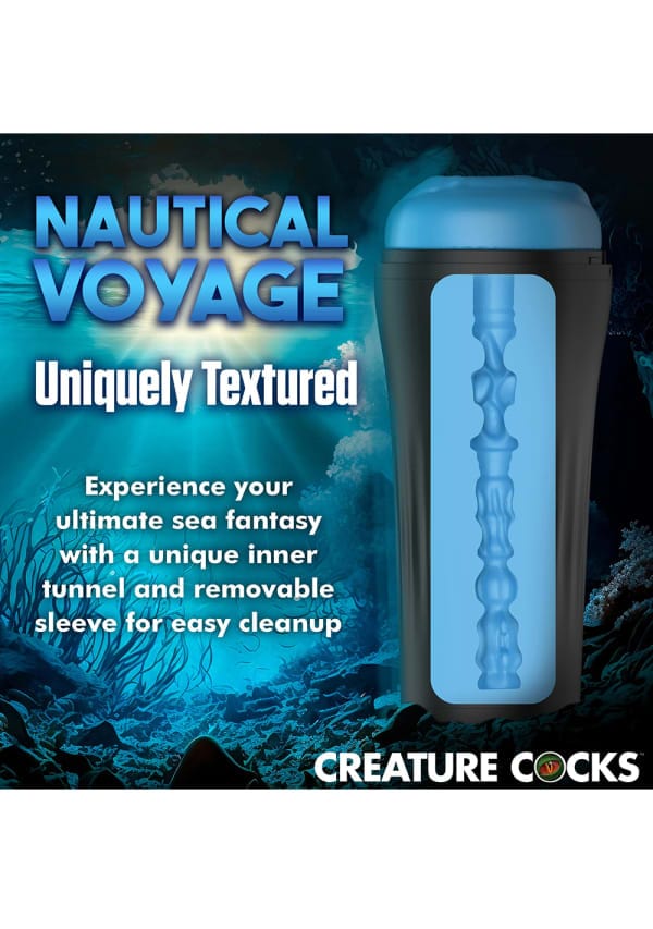 Creature Cocks - Pussidon Sea Monster Stroker | Male Masturbator creature cocks - For Me To Love