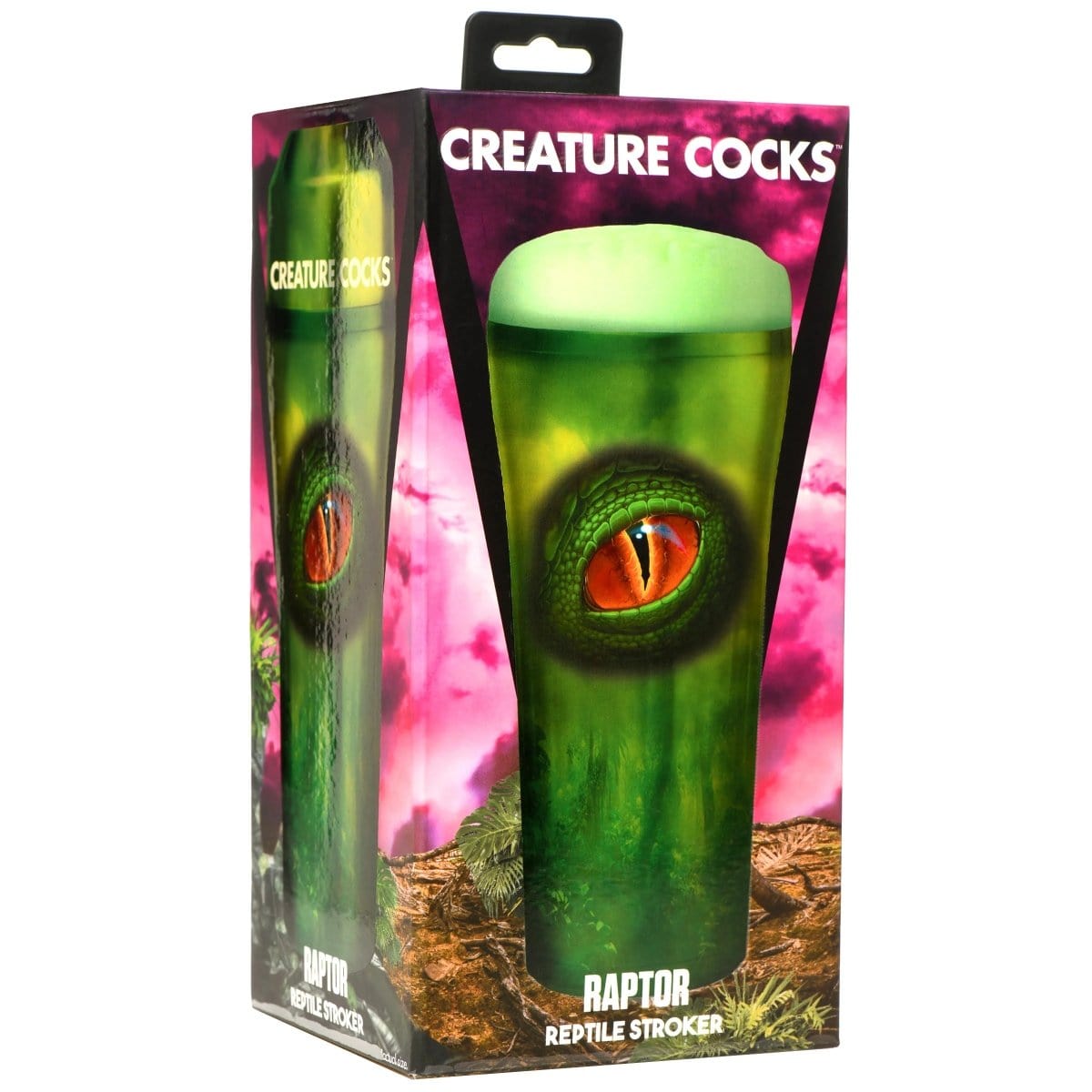 Creature Cocks - Raptor Reptile Stroker | Male Masturbator creature cocks - For Me To Love