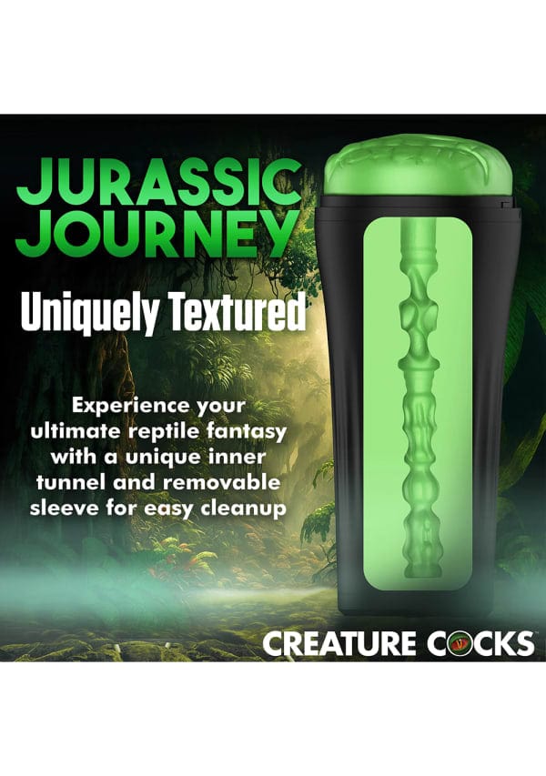 Creature Cocks - Raptor Reptile Stroker | Male Masturbator creature cocks - For Me To Love