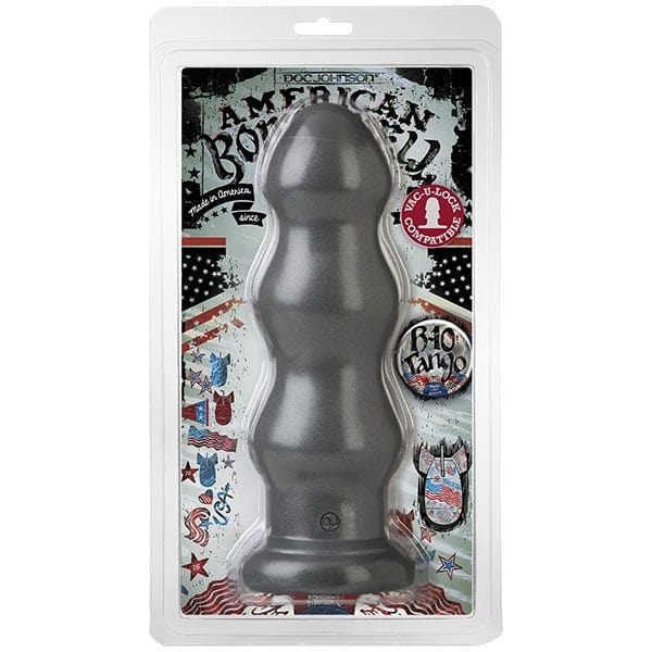 Doc Johnson - American Bombshell B10 Tango Vac-U-Lock Compatible | 9 inches Doc Johnson - For Me To Love