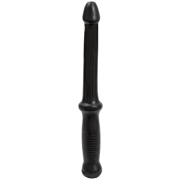 Doc Johnson - Anal Push Probe with Handle | Black 12.5 inches Doc Johnson - For Me To Love