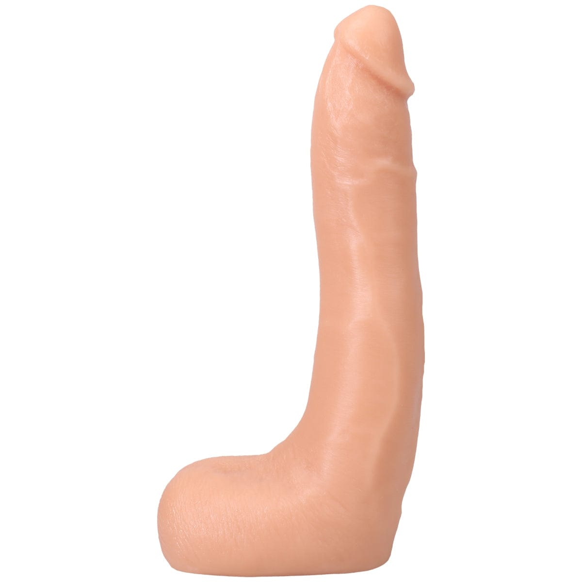 Doc Johnson - Dan Damage ULTRASKYN Dildo with Removable Vac-U-Lock Suction Cup | 10 inches Doc Johnson - For Me To Love