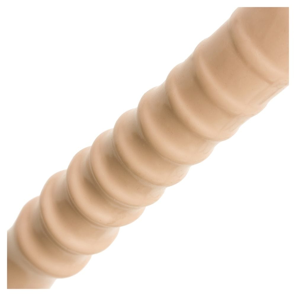 Doc Johnson Doc Johnson Classic Anal Twist Flesh 11.5in