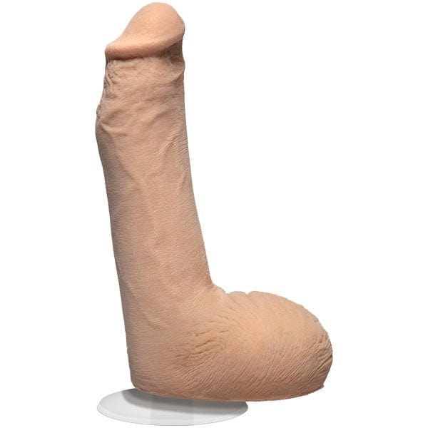 Doc Johnson Doc Johnson Signature Cocks Brysen Ultraskyn Cock With Removable Vac-U-Lock Suction Cup 7.5 inch