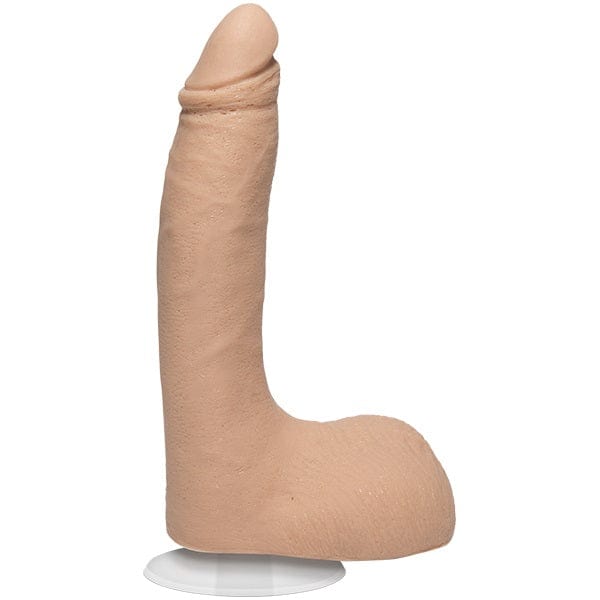 Doc Johnson Doc Johnson Signature Cocks Randy Ultraskyn Cock With Removable Vac-U-Lock Suction Cup 8.5 inch