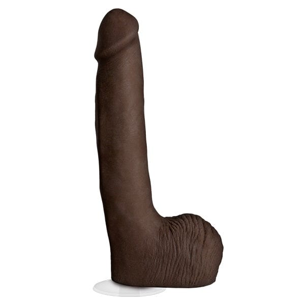 Doc Johnson Doc Johnson Signature Cocks Rob Piper Ultraskyn Realistic Cock With Removable Vac-U-Lock Suction Cup 10.5 inch