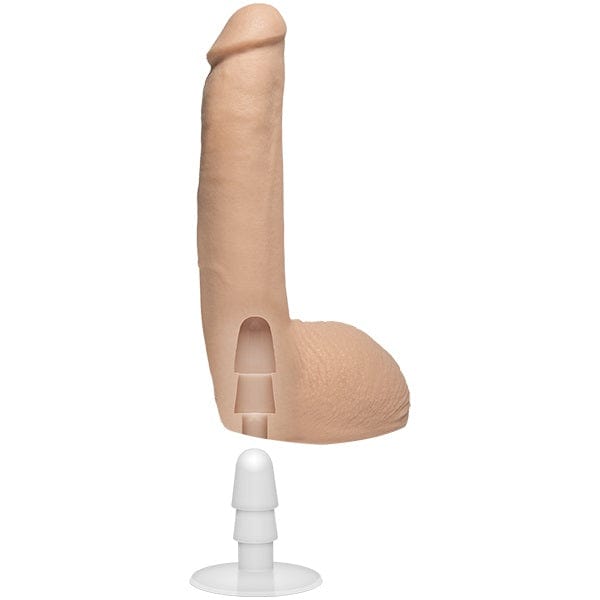 Doc Johnson Doc Johnson Signature Cocks Xander Corvus Ultraskyn Cock With Removable Vac-U-Lock Suction Cup 9 inch