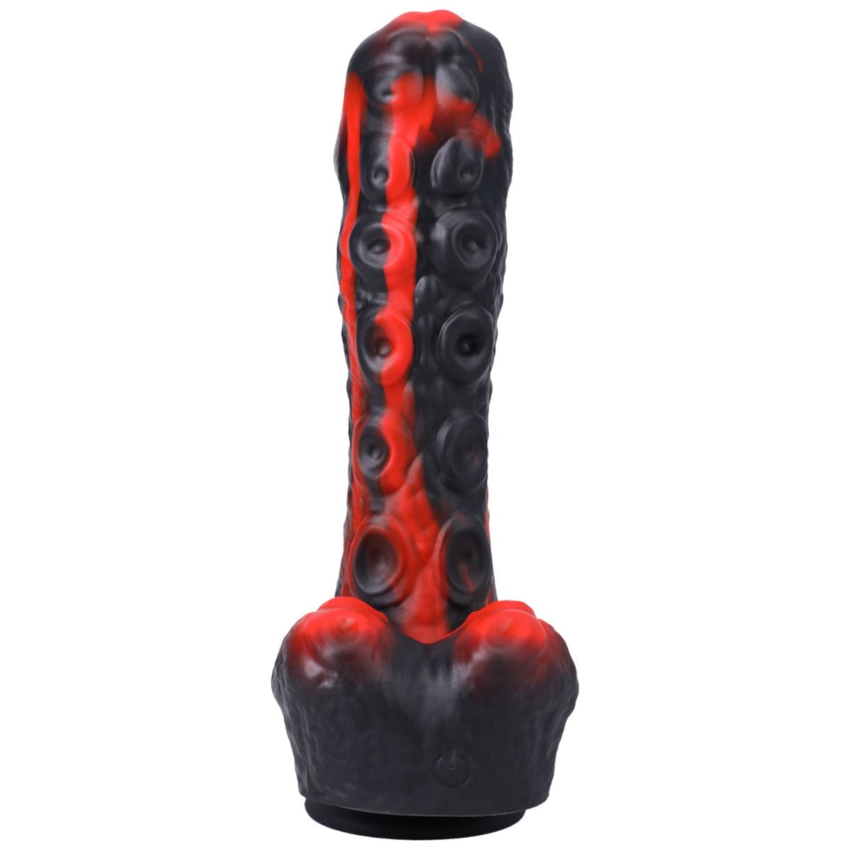 Doc Johnson - Fort Troff Tendril Thruster Vibrating Dildo | 8.5 inch Mini Fuck Machine Doc Johnson - For Me To Love