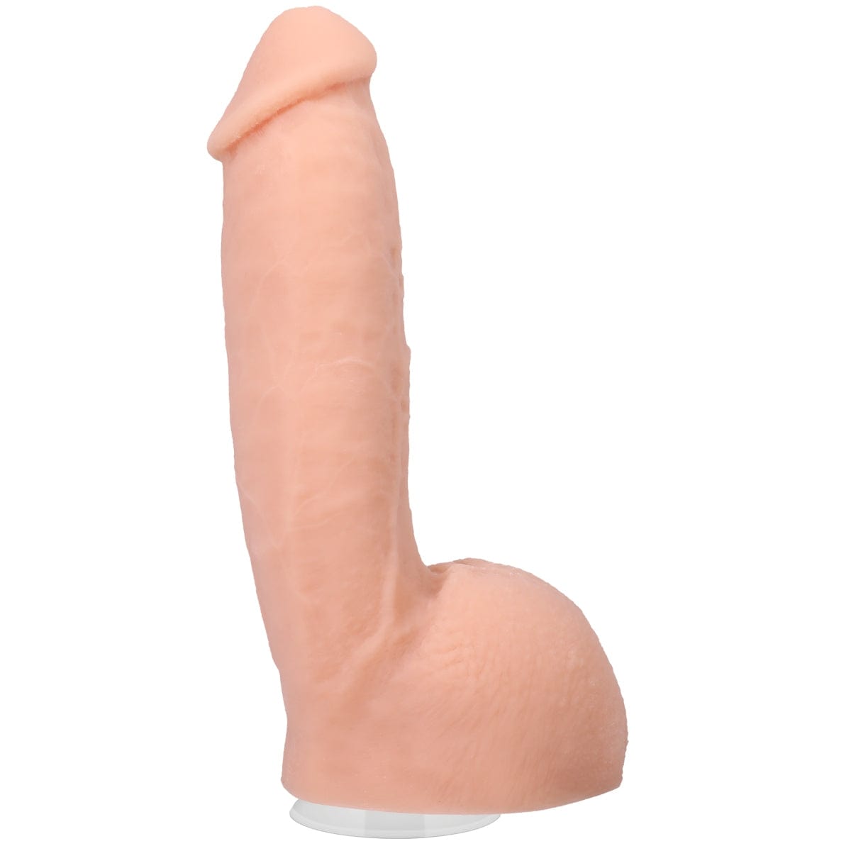 Doc Johnson - Girthmasterr ULTRASKYN Dildo with Removable Vac-U-Lock Suction Cup | 8.5 inches Doc Johnson - For Me To Love