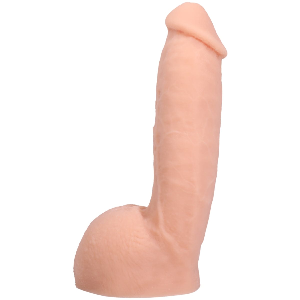 Doc Johnson - Girthmasterr ULTRASKYN Dildo with Removable Vac-U-Lock Suction Cup | 8.5 inches Doc Johnson - For Me To Love