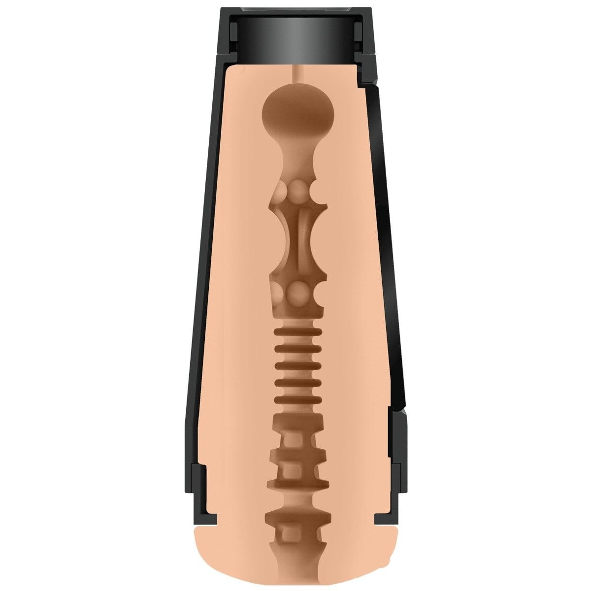 Doc Johnson - Main Squeeze Leana Lovings ULTRASKYN Stroker | Male Masturbator Doc Johnson - For Me To Love