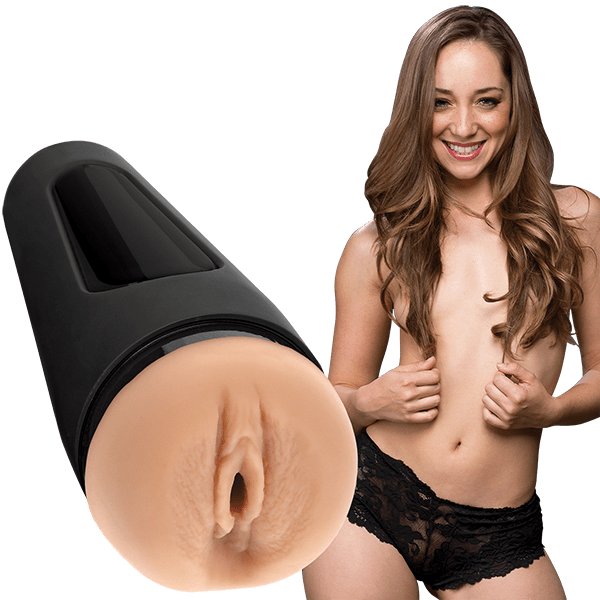 Doc Johnson - Main Squeeze  Remy LaCroix ULTRASKYN Stroker | Male Masturbator Doc Johnson - For Me To Love