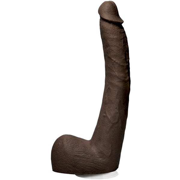 Doc Johnson Signature Cocks Isiah Maxwell Ultraskyn Cock With Removable Vac-U-Lock Suction Cup 10 inches Doc Johnson - For Me To Love