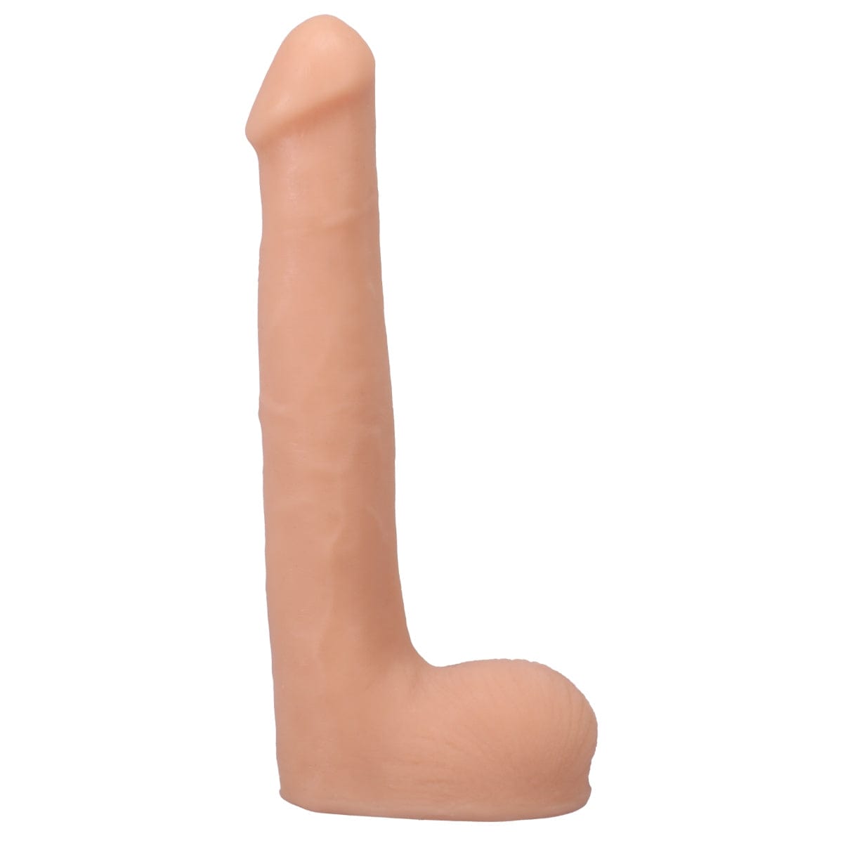 Doc Johnson Signature Cocks - Oliver Flynn Ultraskyn Cock with Removable Vac U Lock Suction Cup | 10 inches Doc Johnson - For Me To Love