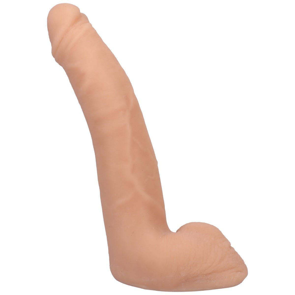 Doc Johnson Signature Cocks - Quinton James - 9.5 Inch ULTRASKYN Cock with Removable Vac-U-Lock Suction Cup