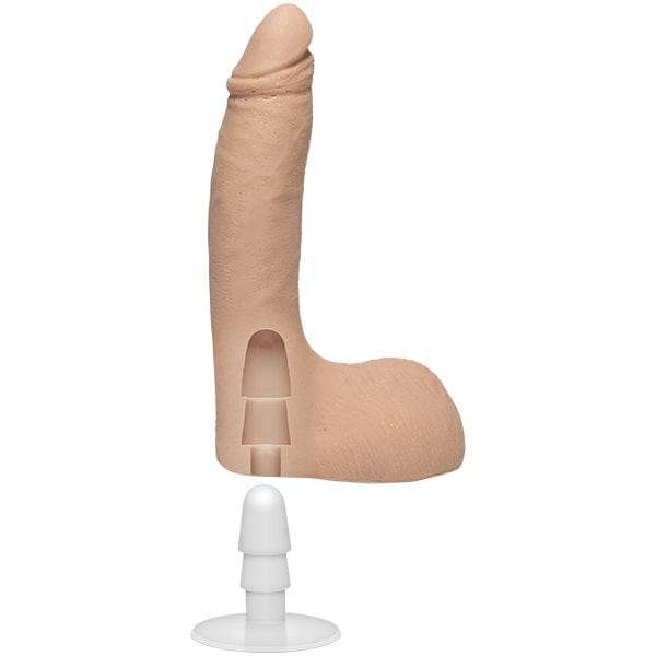 Doc Johnson Signature Cocks Randy Ultraskyn Cock With Removable Vac-U-Lock Suction Cup 8.5 inch Doc Johnson - For Me To Love