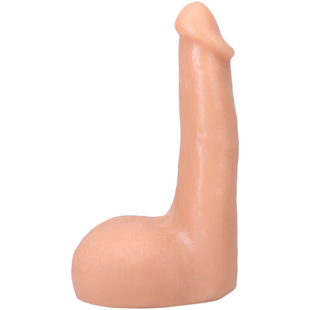 Doc Johnson - The Flesh Mechanic ULTRASKYN Dildo with Removable Vac-U-Lock Suction Cup | 7.5 inches Doc Johnson - For Me To Love