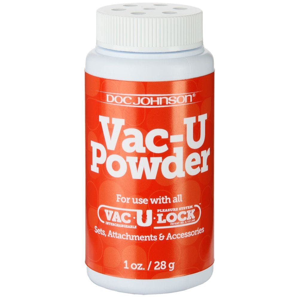 Doc Johnson - Vac-U-Lock Attachment Powder | 28g Doc Johnson - For Me To Love