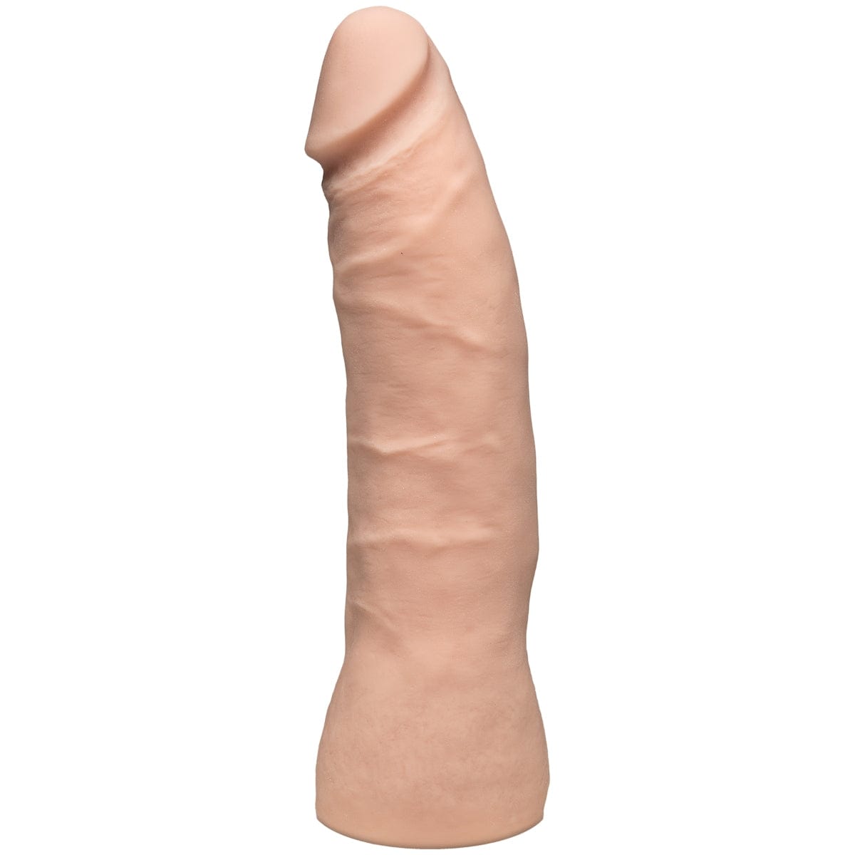 Doc Johnson - Vac-U-Lock Thin Vanilla Realistic Ultraskyn Dildo | 7 inches Doc Johnson - For Me To Love
