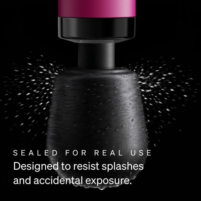 Doxy 2.0 - Original Plug-In Powerful Massage Wand | Pink Doxy - For Me To Love