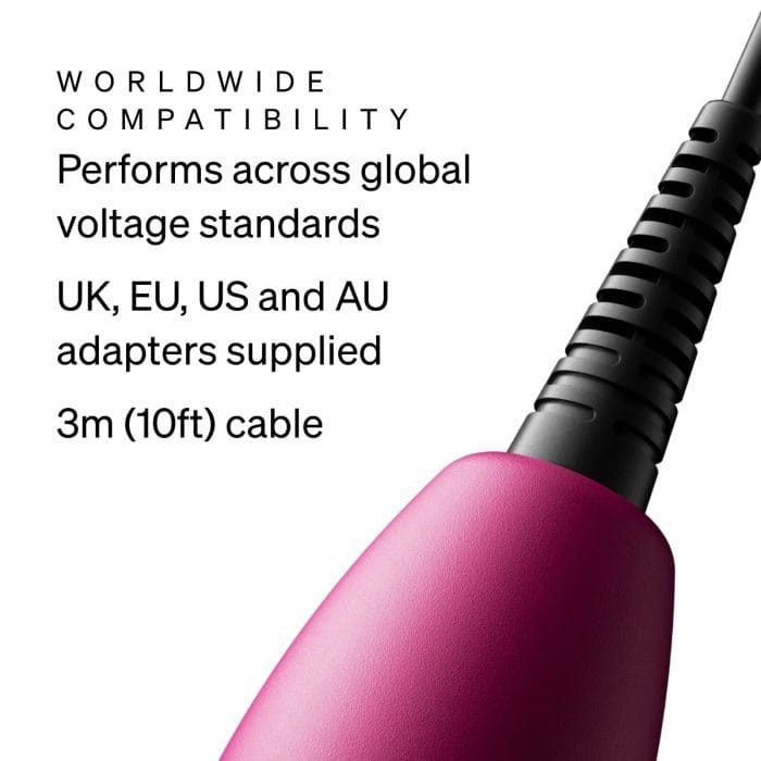Doxy 2.0 - Original Plug-In Powerful Massage Wand | Pink Doxy - For Me To Love