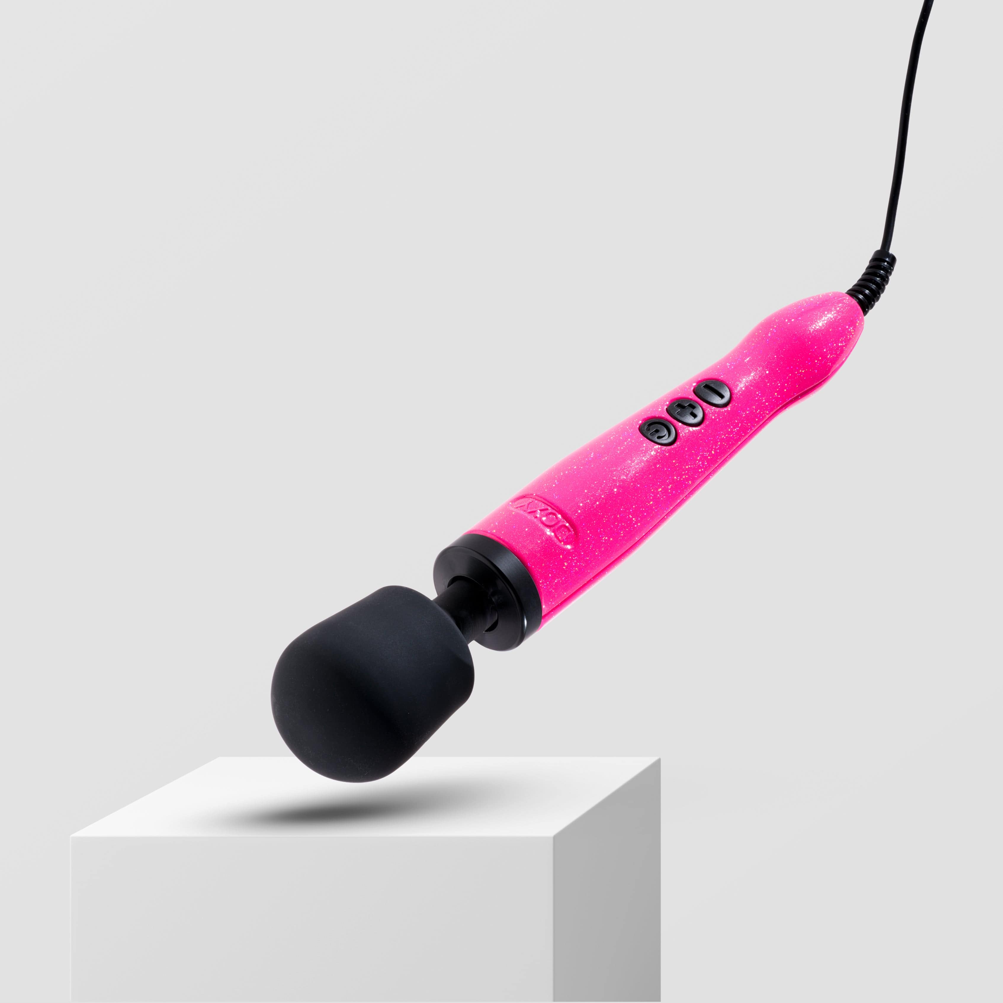 Doxy Die Cast - 10yr Anniversary and Breast Cancer Awareness | Hot Pink Edition Doxy - For Me To Love