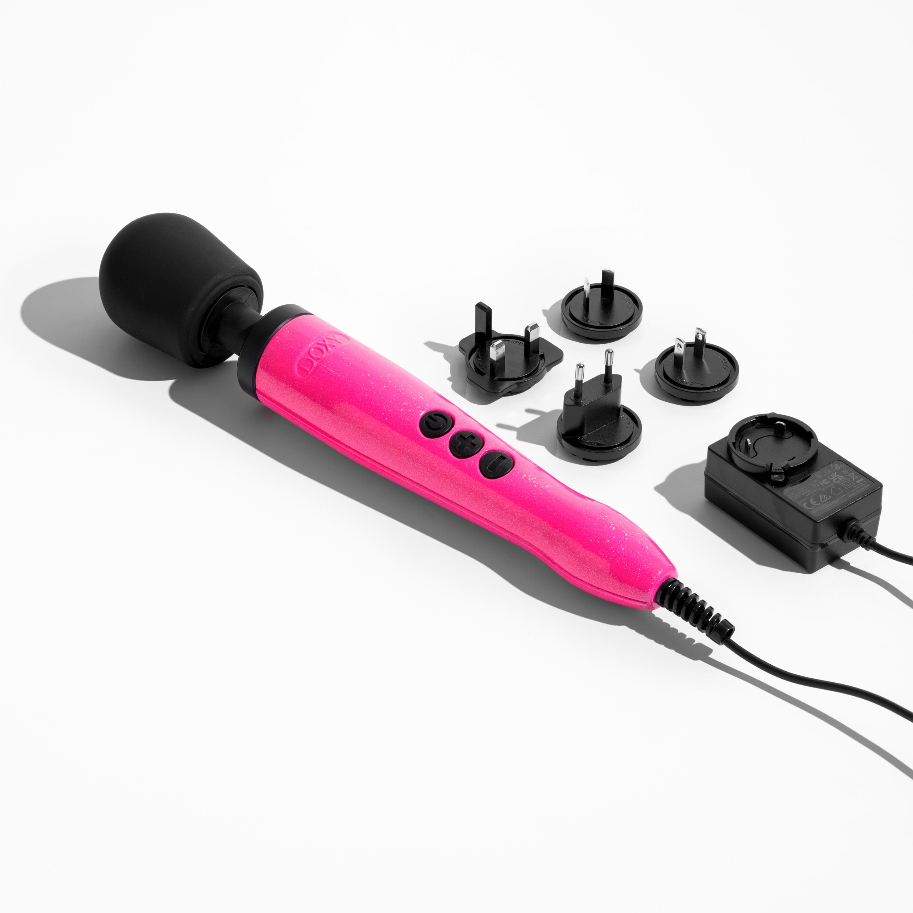 Doxy Die Cast - 10yr Anniversary and Breast Cancer Awareness | Hot Pink Edition Doxy - For Me To Love