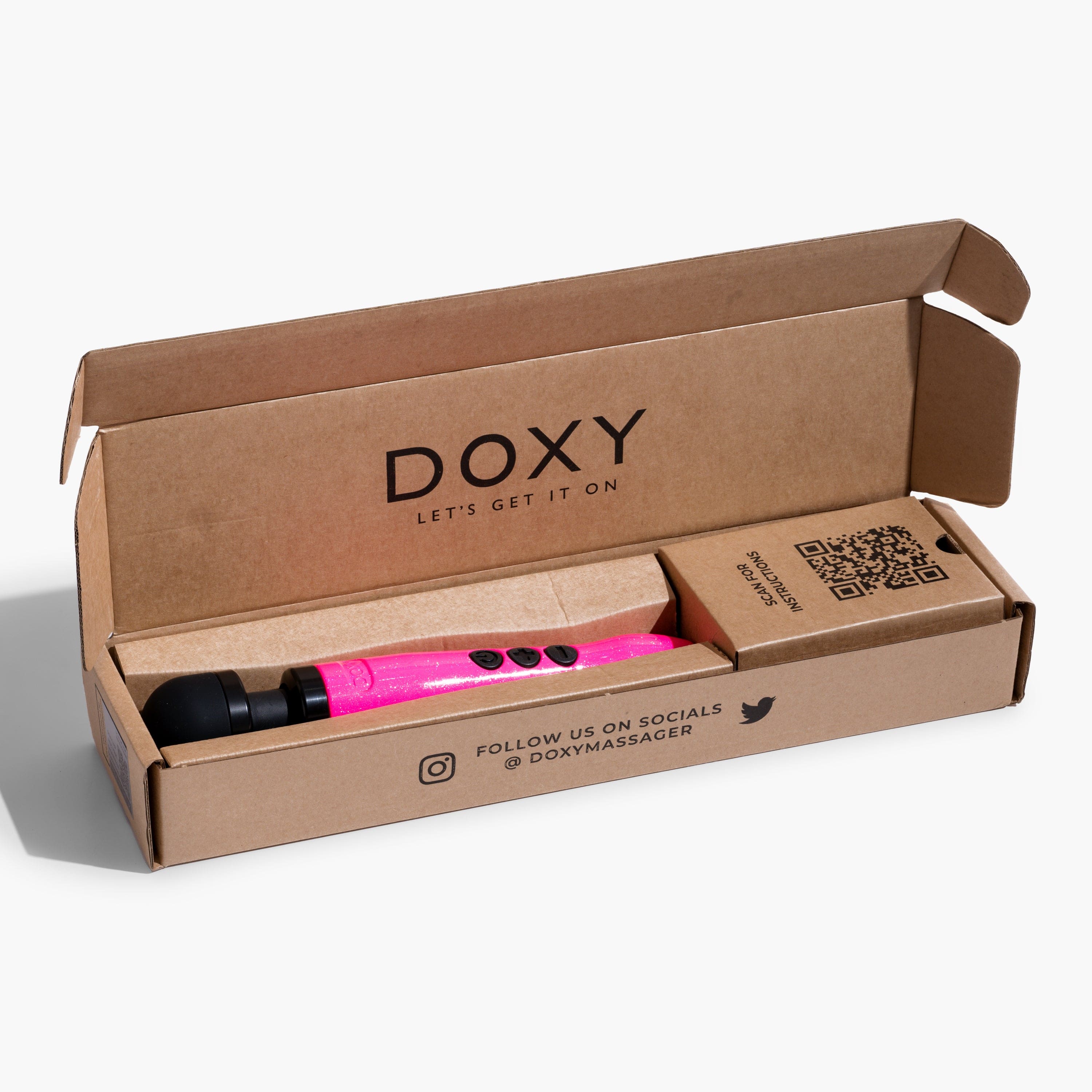 Doxy Die Cast 3 - 10yr Anniversary and Breast Cancer Awareness | Hot Pink Edition Doxy - For Me To Love