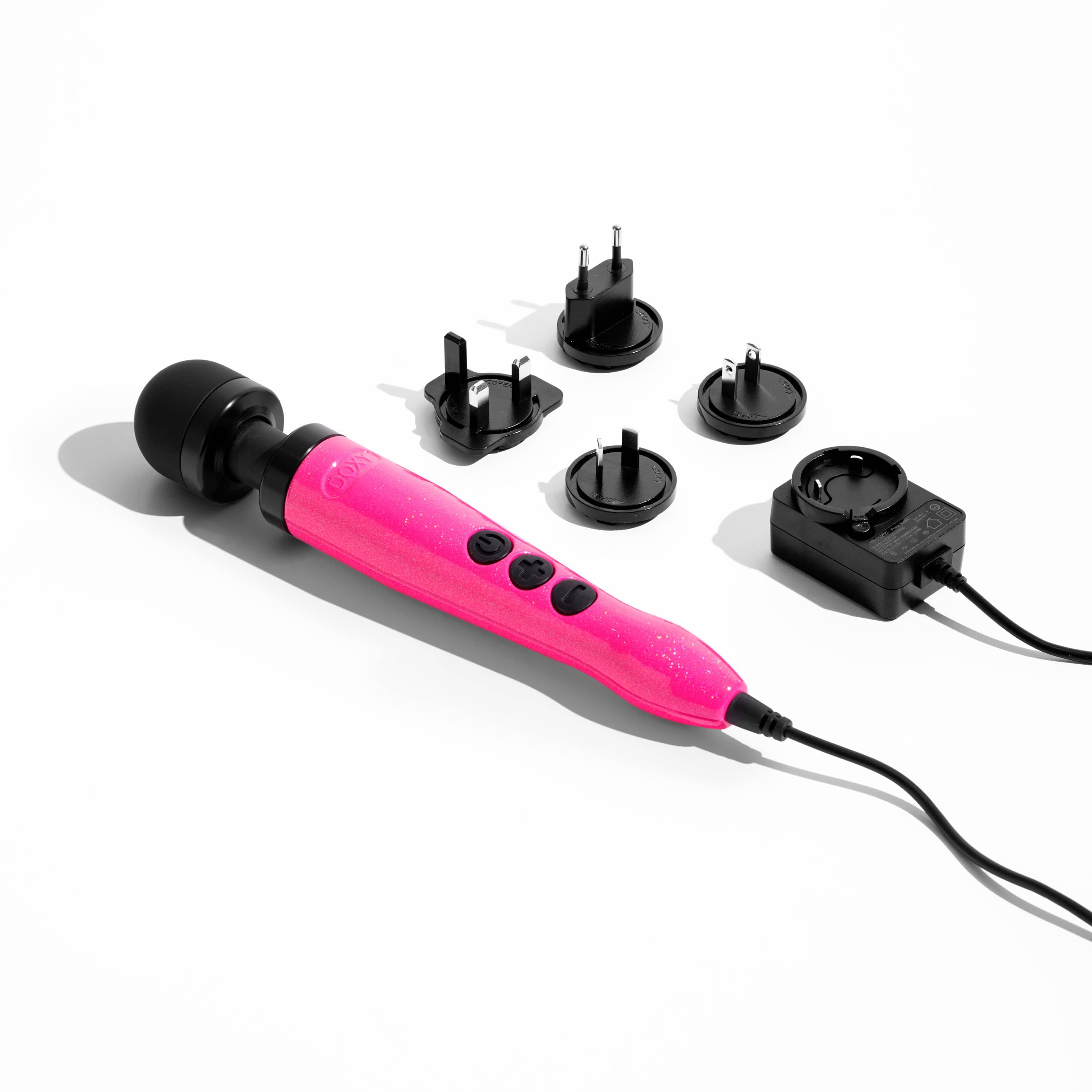 Doxy Die Cast 3 - 10yr Anniversary and Breast Cancer Awareness | Hot Pink Edition Doxy - For Me To Love