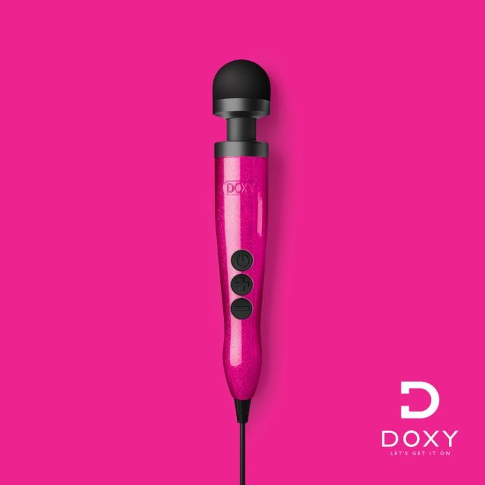 Doxy Die Cast 3 - 10yr Anniversary and Breast Cancer Awareness | Hot Pink New Edition Doxy - For Me To Love