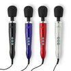 Doxy DOXY DIE CAST - POWERFUL PLUG-IN MULTI SPEED WAND MASSAGER