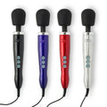 Doxy DOXY DIE CAST - POWERFUL PLUG-IN MULTI SPEED WAND MASSAGER
