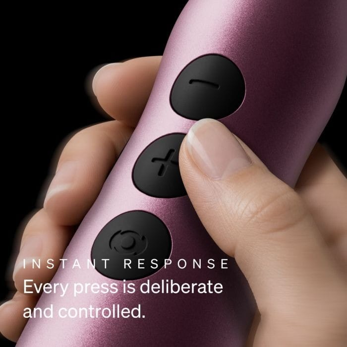 Doxy Go - Small and Powerful Travel Massage Wand | Pink Doxy - For Me To Love