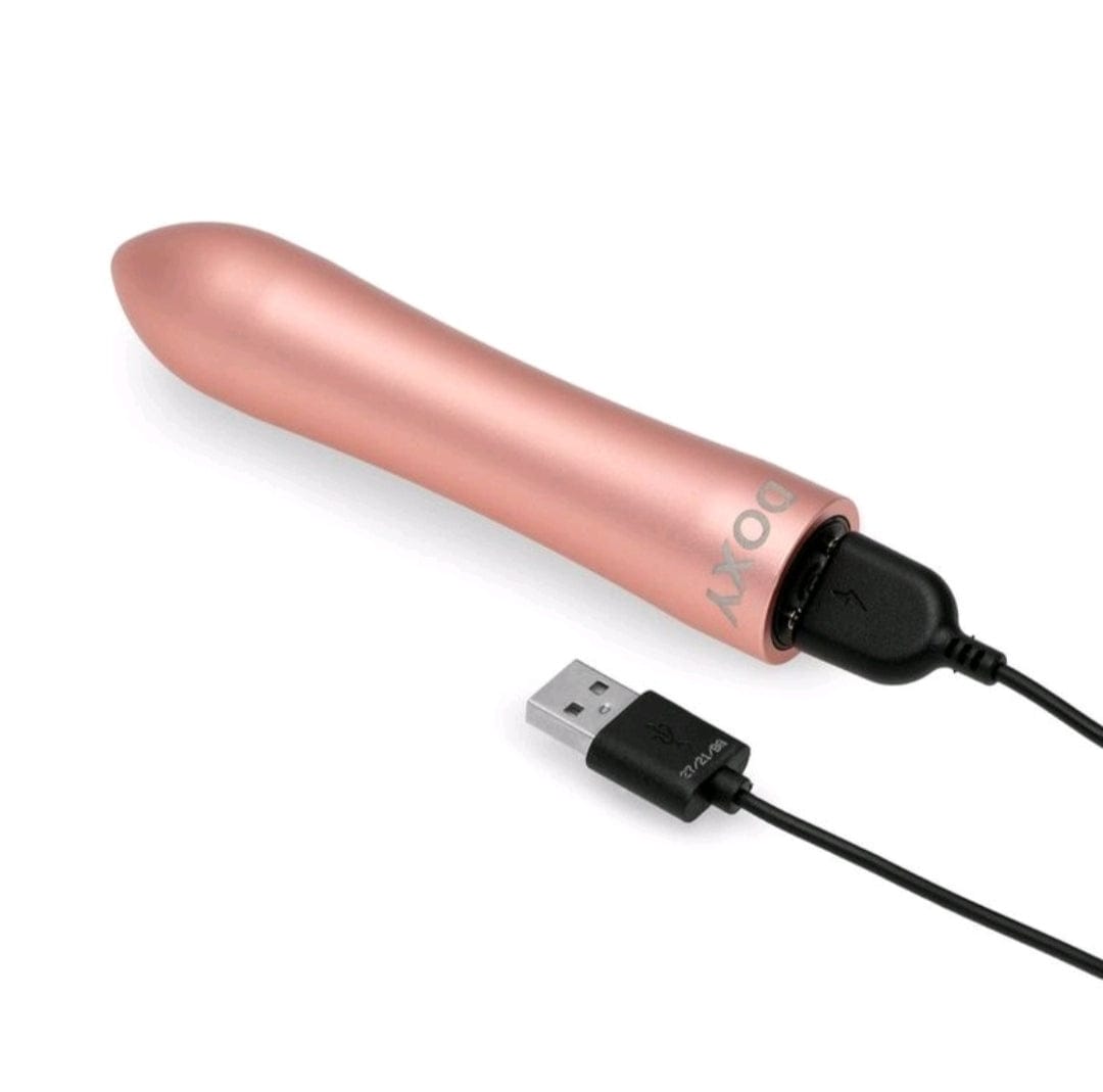Doxy pink bullet