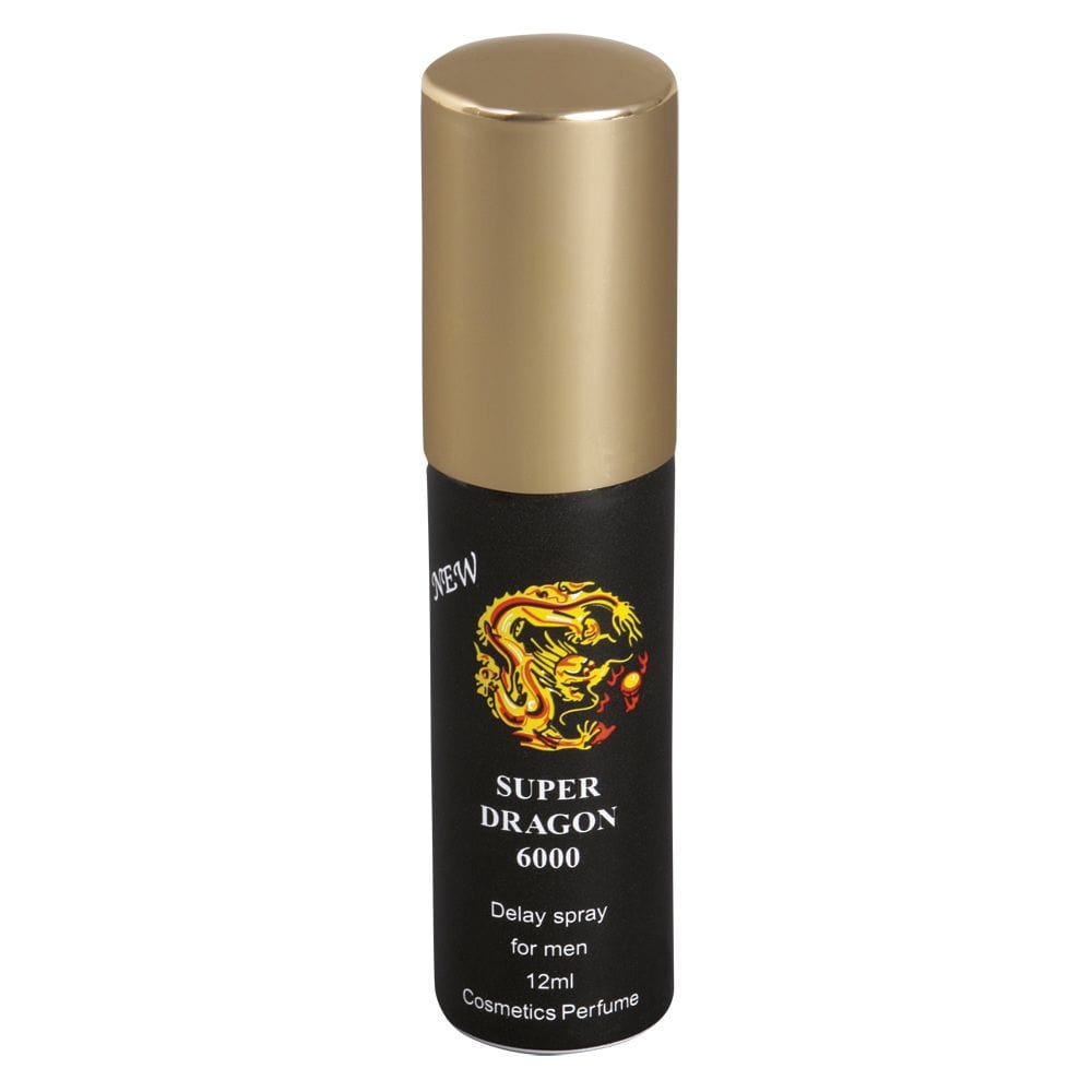 Dragon Spray 6000 - Delay Spray For Men | 12ml Dragon Spray - For Me To Love