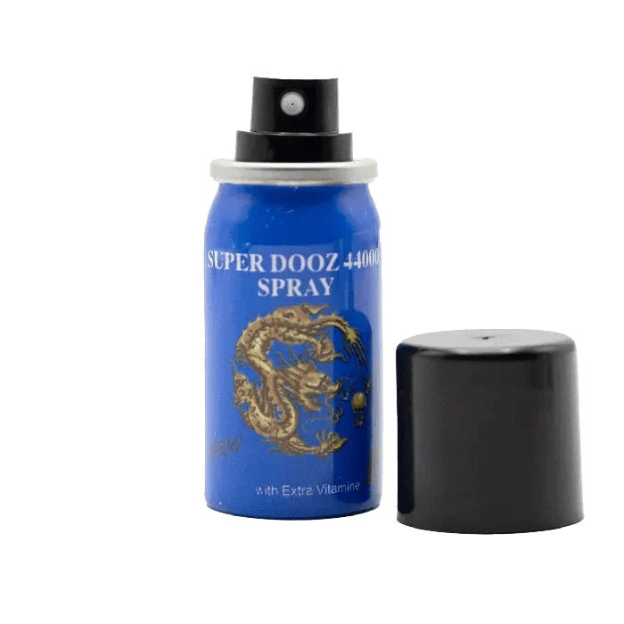 Dragon Spray - Super Dooz 44000 Spray | No Colour 45ml Dragon Spray - For Me To Love