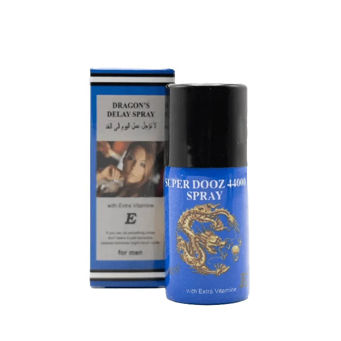 Dragon Spray - Super Dooz 44000 Spray | No Colour 45ml Dragon Spray - For Me To Love