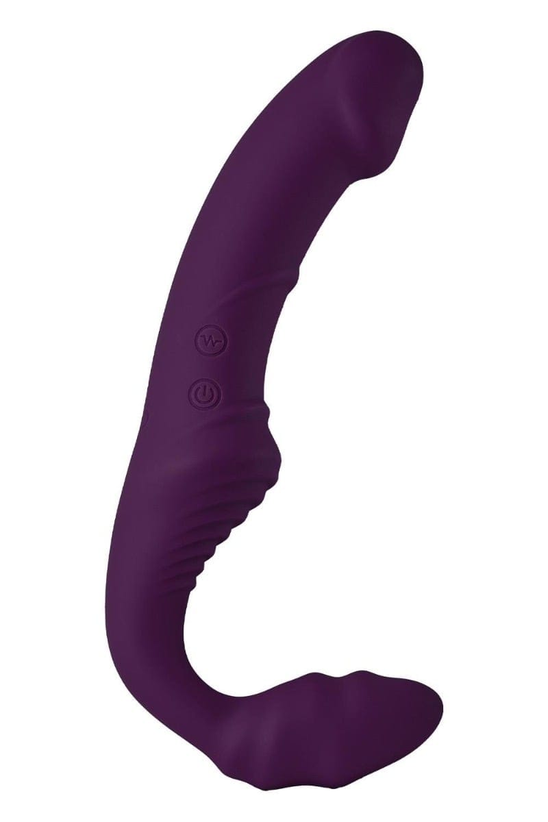 Dreamtoys - BOLD Storm Remote Controlled Strapless Vibrator | USB Rechargeable Dreamtoys - For Me To Love