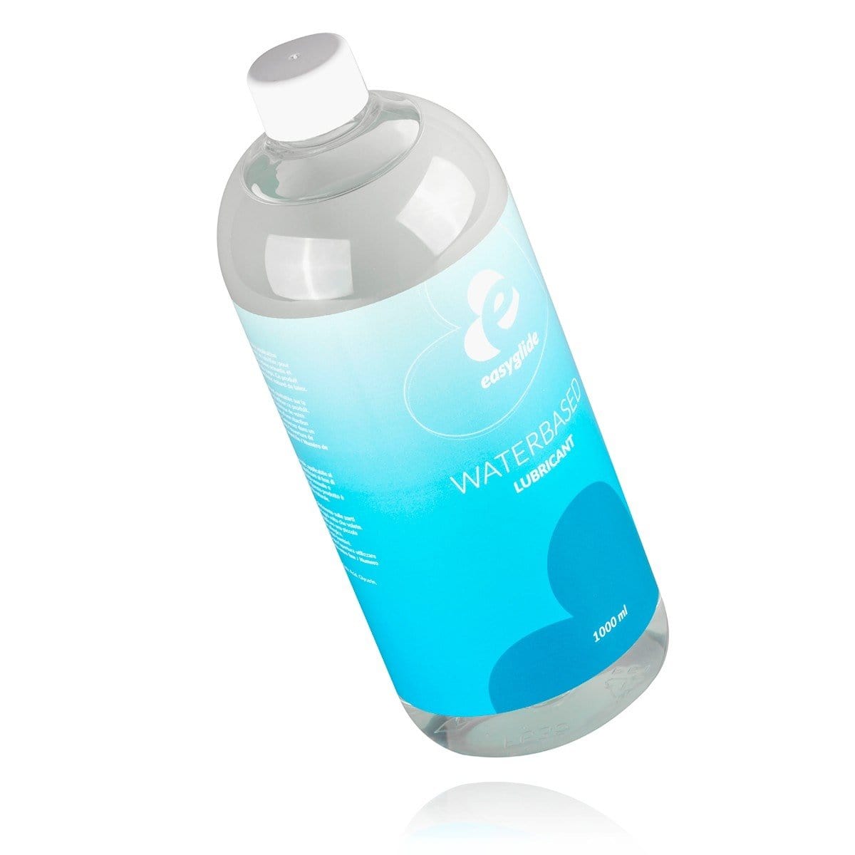 EasyGlide Water Based Lubricant 1000ml (1 Ltr) easyglide - For Me To Love