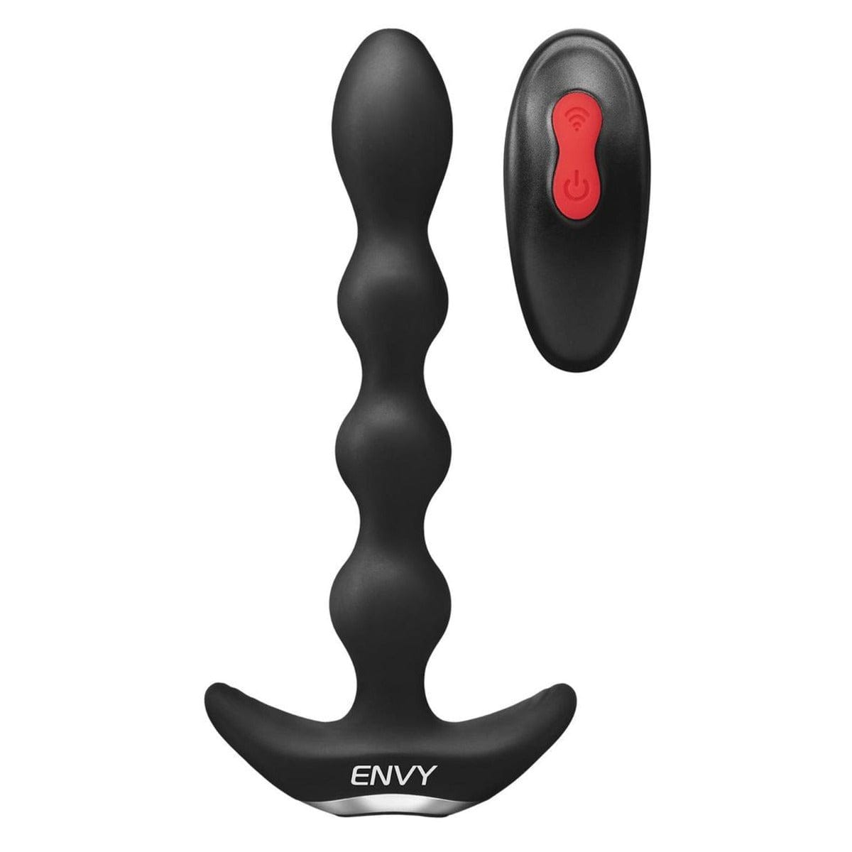 Envy - 4 Bead Vibrating Anal Probe with Remote | 6.5 inches Envy - For Me To Love