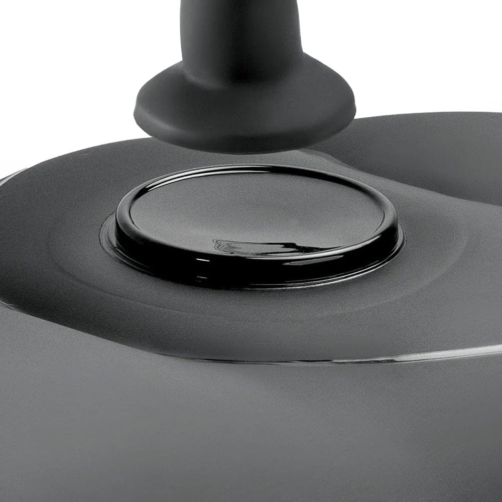 Fetish Fantasy Series - Body Dock Inflatable Love Seat For Suction Cup Sex Toys | Includes 8 inch Dildo Pipedream - For Me To Love