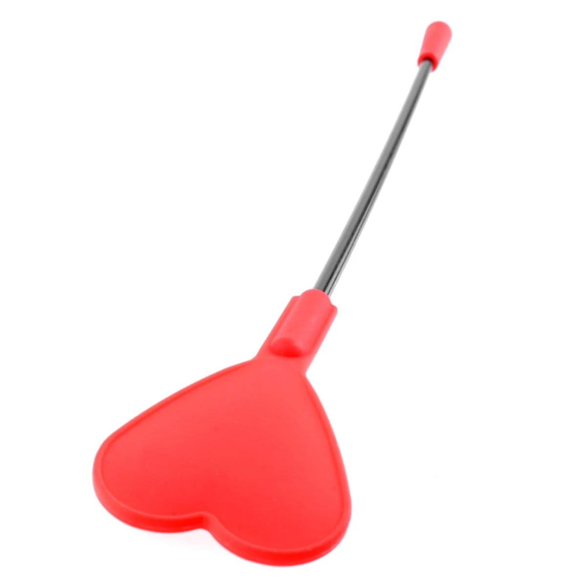 Fetish Fantasy Series - Silicone Heart Slapper Crop | 28 inches Fetish Fantasy Series - For Me To Love