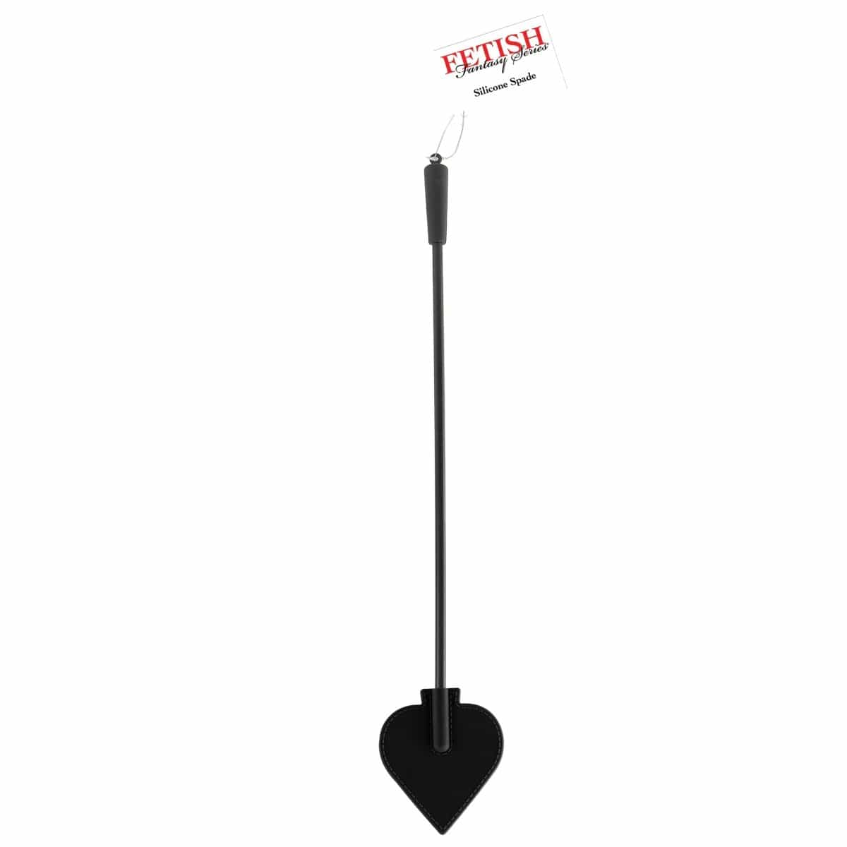 Fetish Fantasy Series - Silicone Spade Crop | 28 inches Fetish Fantasy Series - For Me To Love