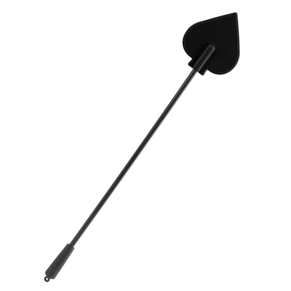 Fetish Fantasy Series - Silicone Spade Crop | 28 inches Fetish Fantasy Series - For Me To Love