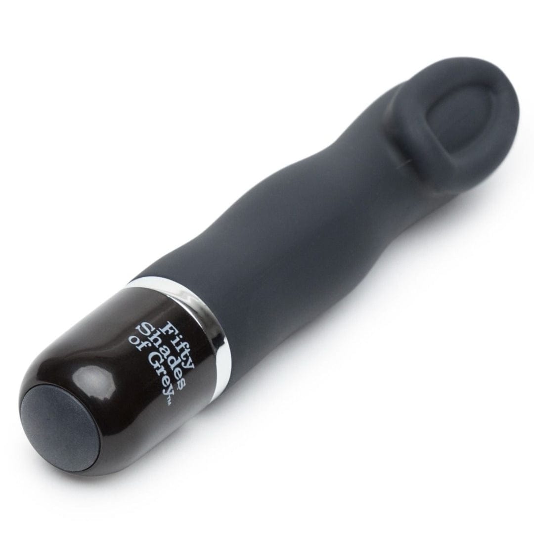 Fifty Shades of Grey - Sweet Touch Mini Clitoral Vibrator Fifty Shades of Grey - For Me To Love