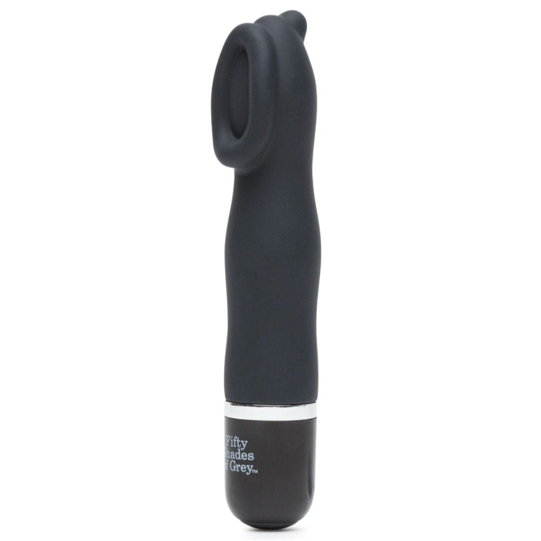 Fifty Shades of Grey - Sweet Touch Mini Clitoral Vibrator Fifty Shades of Grey - For Me To Love