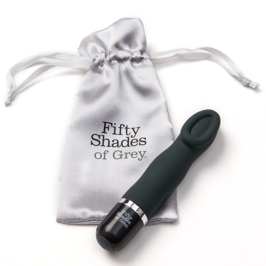 Fifty Shades of Grey - Sweet Touch Mini Clitoral Vibrator Fifty Shades of Grey - For Me To Love