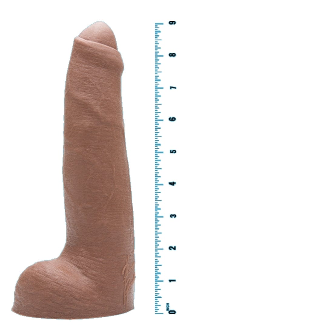 Fleshjack Boys - Boomer Banks 7.5inch Dildo - vac u lock compatible Fleshlight - For Me To Love