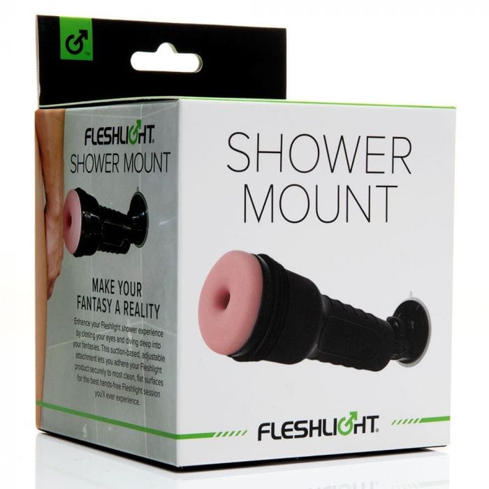 Fleshlight Accesories - Shower Mount Fleshlight - For Me To Love